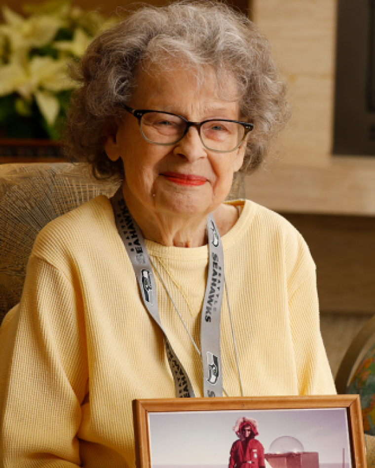 irene c peden