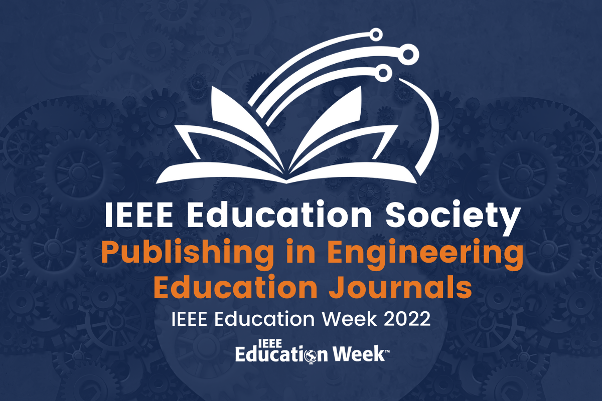 Publishing in Engineering Education Journals