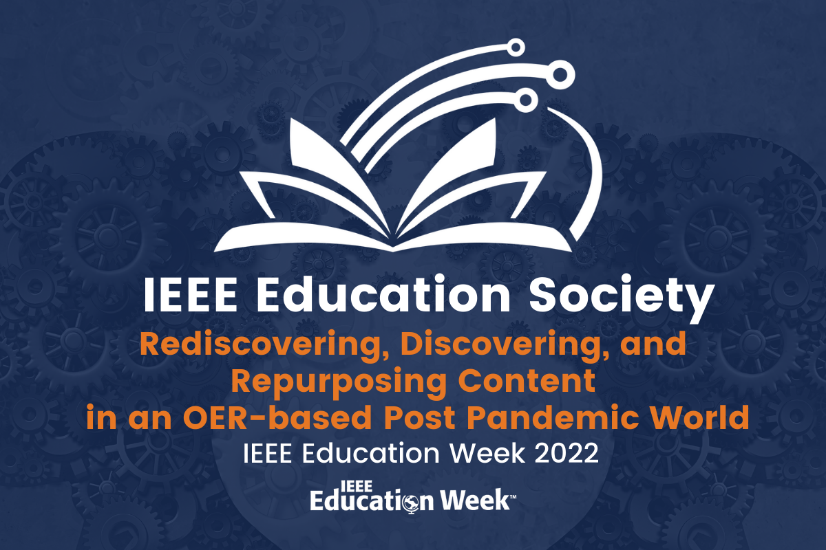 Rediscovering, Discovering, and Repurposing Content in an OER-based Post Pandemic World