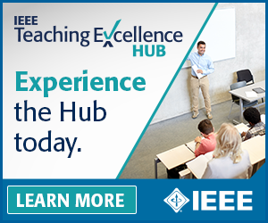 IEEE Teaching Excellence Hub