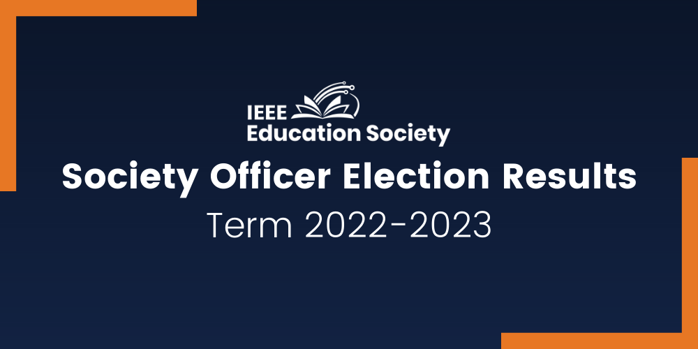 Officer Election Results
