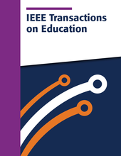 IEEE Transactions on Education cover image