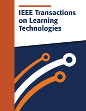 IEEE Transactions on Learning Technologies cover image