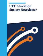 IEEE Education Society Newsletter image
